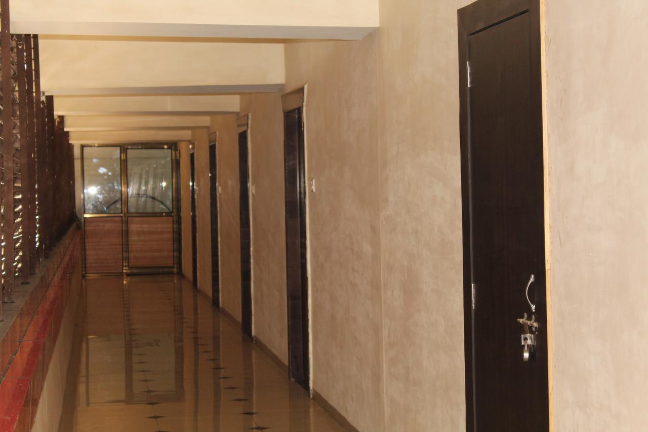 Hotel Anandam Kanker Exterior photo